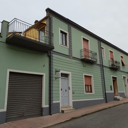 Il Passo Del Mercante Bed & Breakfast Cittanova  Exterior photo