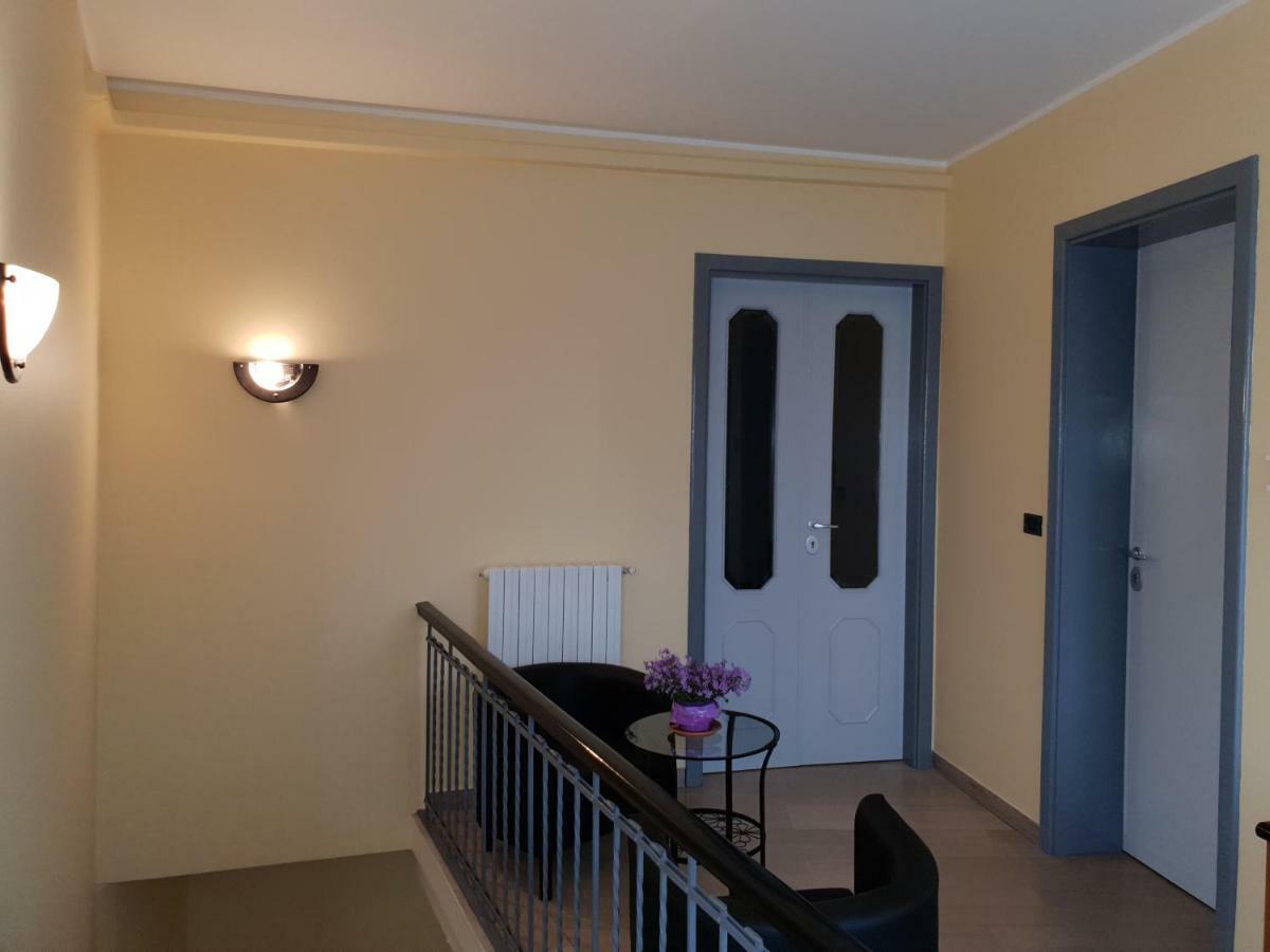 Il Passo Del Mercante Bed & Breakfast Cittanova  Exterior photo