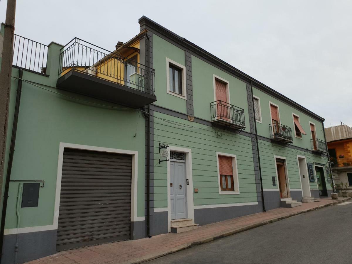 Il Passo Del Mercante Bed & Breakfast Cittanova  Exterior photo